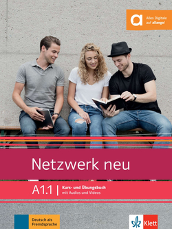 NETZWERK NEU A1.1 LIBRO ALUMNO+LIBRO EJERCICIOS