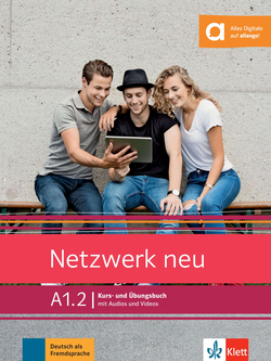 NETZWERK NEU A1.2 LIBRO ALUMNO+LIBRO EJERCICIOS