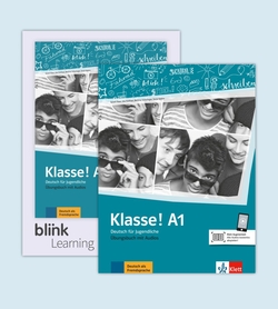 Klasse! a1 libro de ejercicios + licencia digital