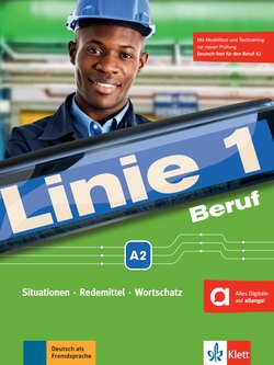 Linie 1 A2 Intensivtrainer Beruf