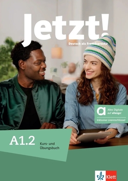 Jetzt! A1.2 alumno y ejerc. + licencia allango