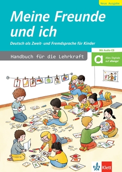 Meine Freunde und ich NEU - guía didáctica