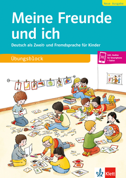 Meine Freunde und ich NEU - cuaderno del alumno