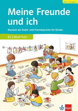 Meine Freunde und ich NEU - flash cards