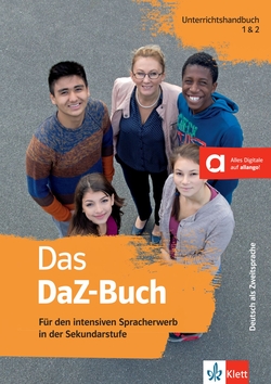 DAZ BUCH PROFESOR NEU