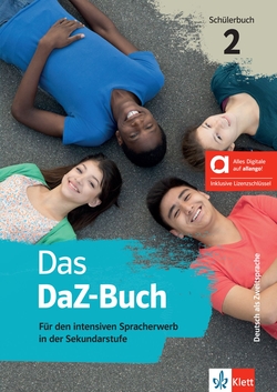 DAS DAZ-BUCH SCHULERBUCH 2 (A2-B1) -HIBRIDA ALLANG