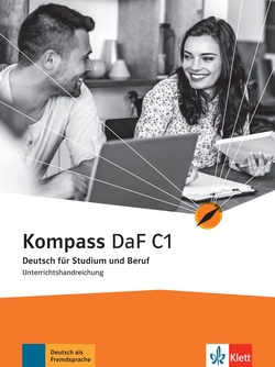 Kompass DaF C1 guía didáctica
