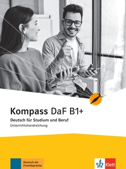 Kompass DaF B1- guía didáctica