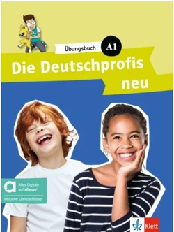DIE DEUTSCHPROFIS NEU A1 UBUNGSBUCH HYBRID (EJERCI