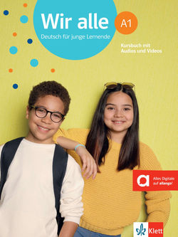 Wir alle a1 libro del alumno + online