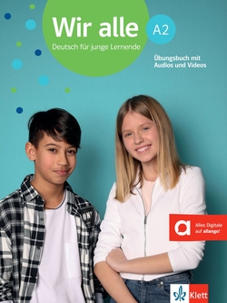 Wir alle A2 libro de ejercicios
