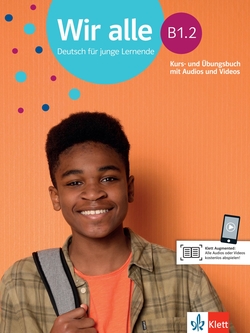 Wir alle b1.2 libro del alumno + ejercicios + online