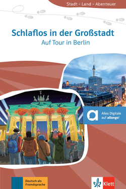 Auf Tour in Berlin: Schlaflos in der Großstadt