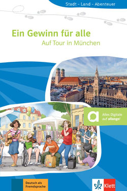 Auf Tour in München: Ein Gewinn für alle