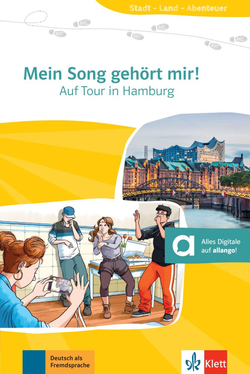 Auf Tour in Hamburg: Mein Song gehört mir!