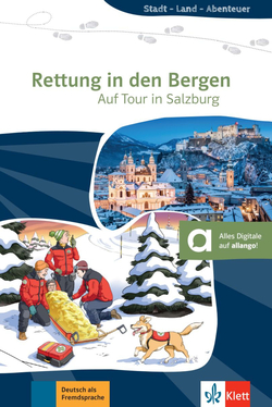 Auf Tour in Salzburg: Rettung in den Bergen
