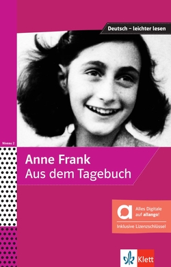Aus dem Tagebuch der Anne Frank - edición digital allango