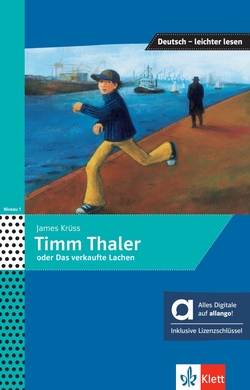 Timm Thaler oder das verkaufte Lachen - edición híbrida allango