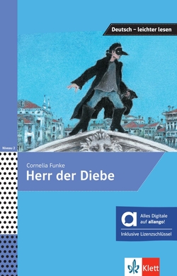 Herr der Diebe - edición híbrida allango