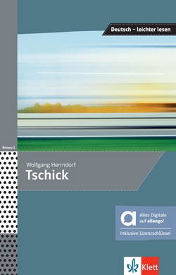 Tschick - edición híbrida allango