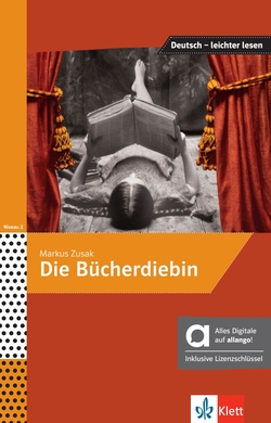 Die Bücherdiebin - edición híbrida allango
