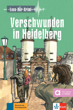 Verschwunden in Heidelberg