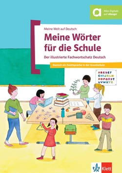 Meine Wörter für die Schule - Fachwortschatz Schule