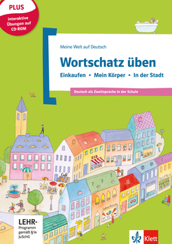 EINKAUFEN MEIN KORPER IN DER STADT+CDROM
