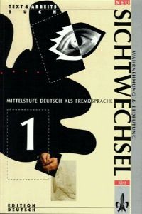 SICHTWECHSEL NEU 1.(LIBRO+CUAD) TEXT-UND ARBEITSBUCH