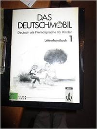 ANT/DAS DEUTSCHMOBIL 1.(PROFESOR).LEHRHANDBUCH.ALEMAN PARA N