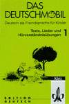 ANT/DAS DEUTSCHMOBIL 1.(CASSETTE).CURSO ALEMAN NIÑOS