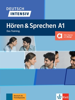 Deutsch Intensiv - Hören & Sprechen A1