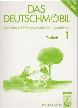 ANT/DAS DEUTSCHMOBIL 1.(TEST CON SOLUCIONARIO)