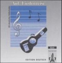 AUF LIEDERREISE. (AUDIO-CD)