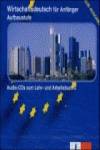 (2 CD AUDIO).WIRTSCHAFTSDEUTSCH FUR ANFANGER.