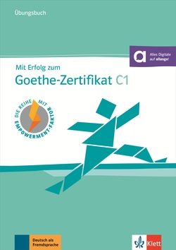 Mit Erfolg zum Goethe C1 libro de ejercicios