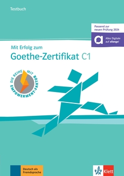 Mit Erfolg zum Goethe C1 libro de tests