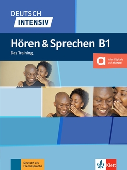 Deutsch intensiv - Hören & Sprechen B1