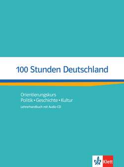 100 Stunden Deutschland - guía didáctica