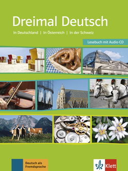 Dreimal Deutsch - libro del alumno