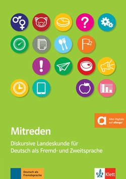 Mitreden - diskursive Landeskunde