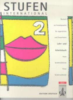 STUFEN INTERNATIONAL 2.(LIBRO+EX) LEHRBUCH+ARBEITSBUCH