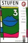STUFEN INTERNATIONAL 3.(LIBRO+EX) LEHRBUCH+ARBEITSBUCH