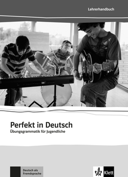 Perfekt in Deutsch - libro del alumno
