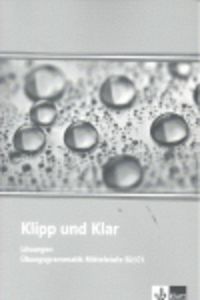 Klipp und klar solucionario