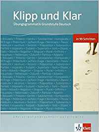 KLIPP UND KLAR (-SOLUCIONARIO) GRAMATICA PRACTICA