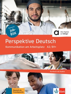 Perspektive Deutsch - libro del alumno