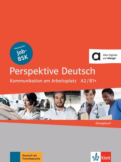 Perspektive Deutsch - libro de ejercicios