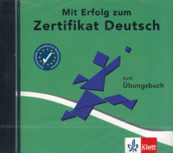 (CD AUDIO/EJERC).MIT ERFOLG ZUM ZERTIFIKAT DEUTSCH.