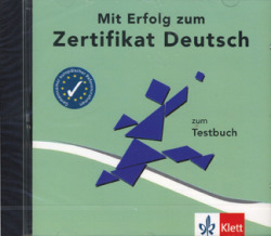 (CD AUDIO TESTS).MIT ERFOLG ZUM ZERTIFIKAT DEUTSCH.